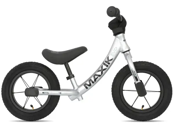 Max1 Maxik Evo Lite Laufrad Silber/Schwarz
