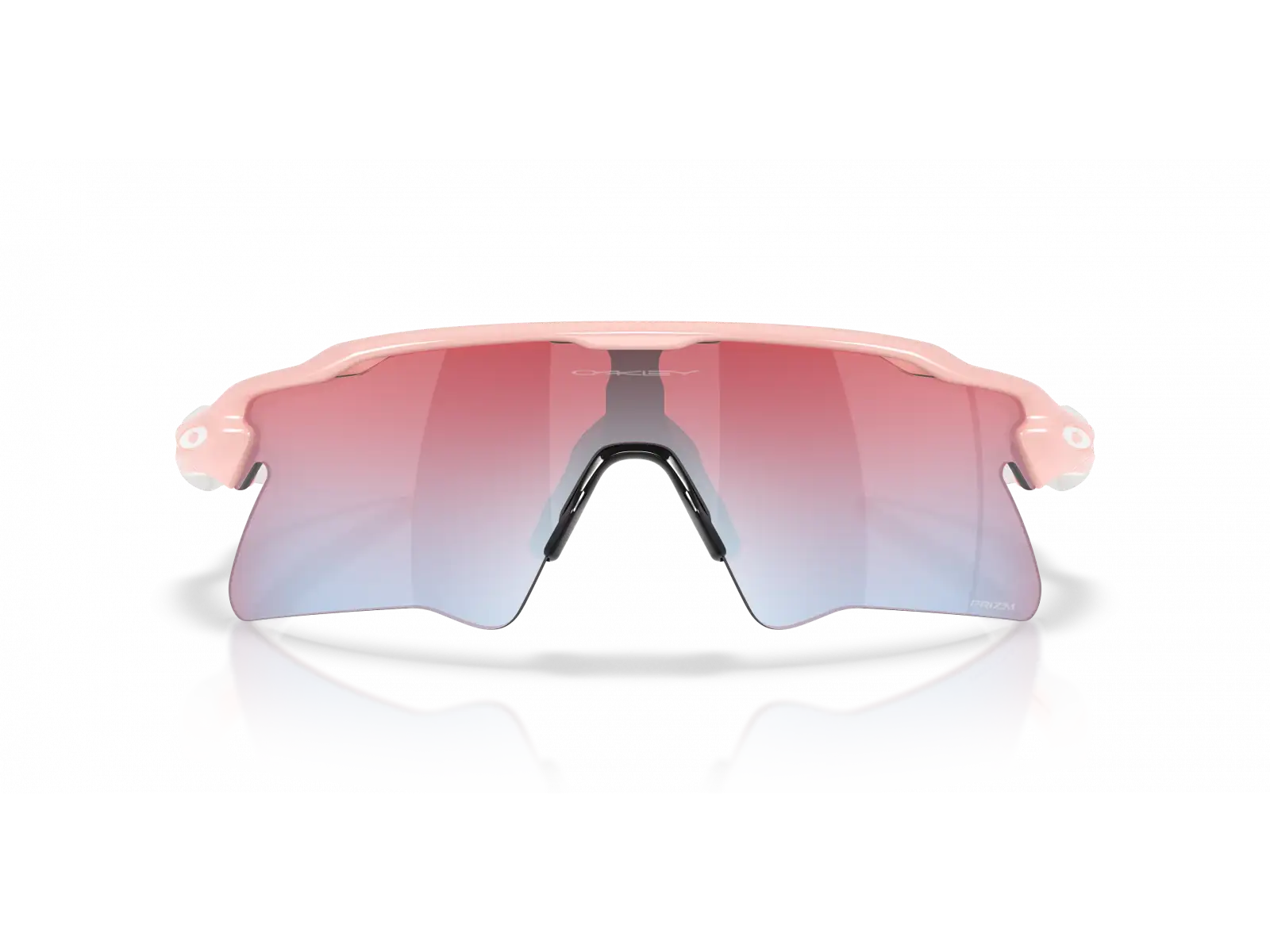 Oakley Radar EV Heater Brille Pink Milkshake/Prizm Snow Sapphire
