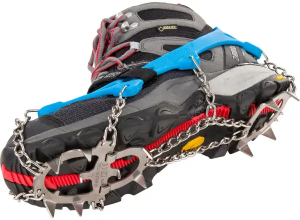 Climbing Technology Ice Traction Plus Antirutsch Grün M