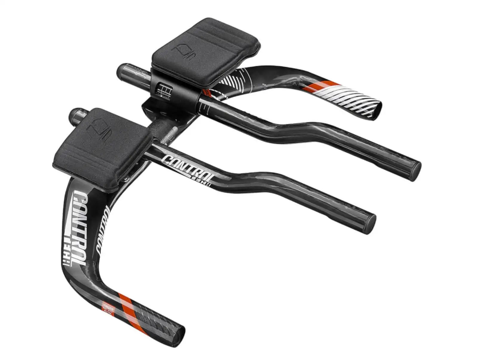 ControlTech Time Zone Aerobar Carbon Lenker Schwarz