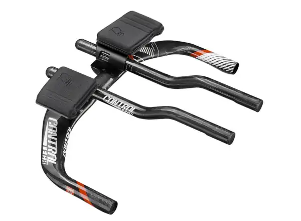 ControlTech Time Zone Aerobar Carbon Lenker Schwarz