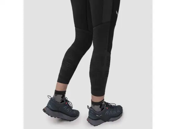Salewa Pedroc Dry RESP Damen Leggings Black Out
