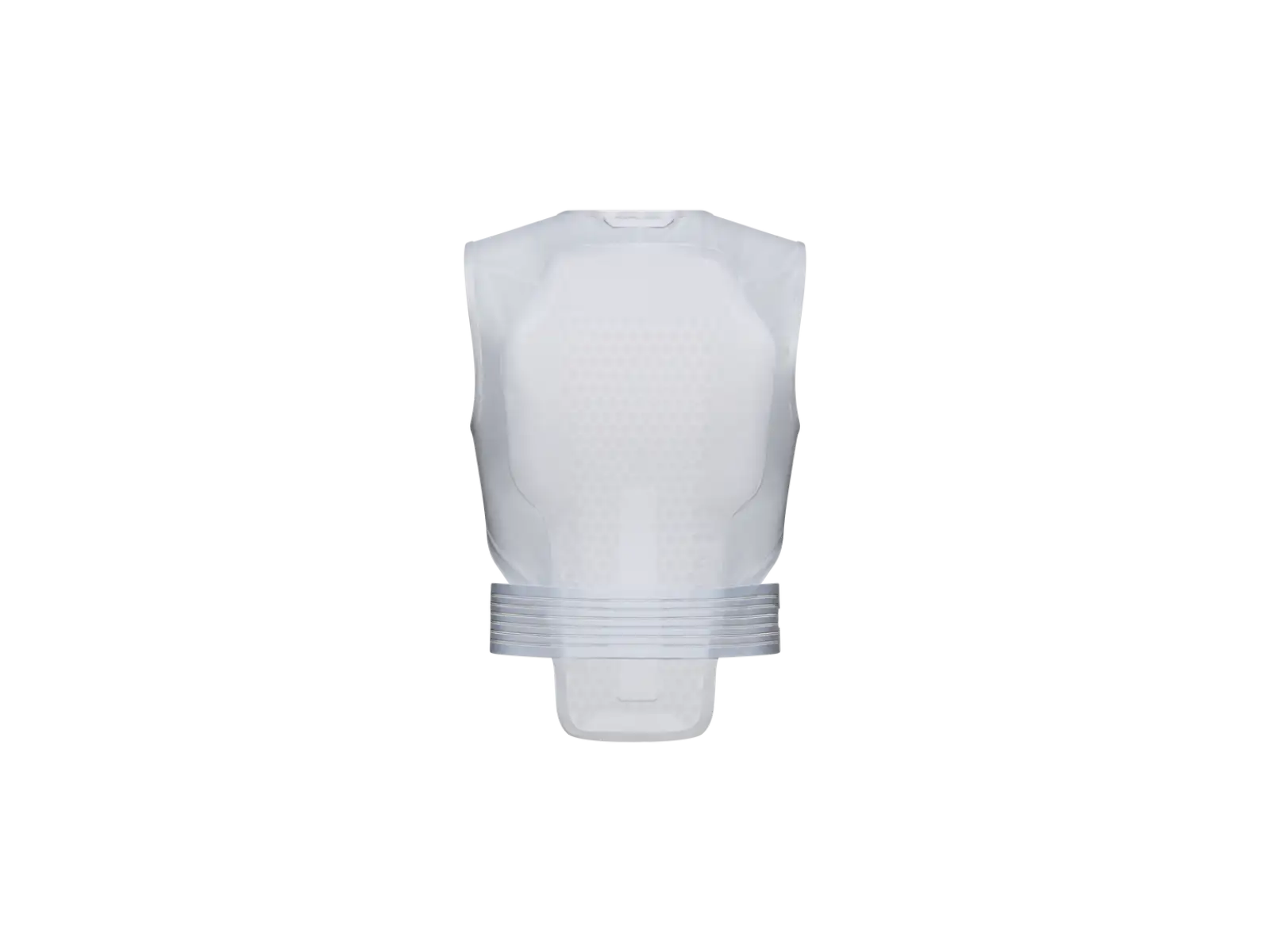 POC VPD Max Race Vest Schutzweste Hydrogen White