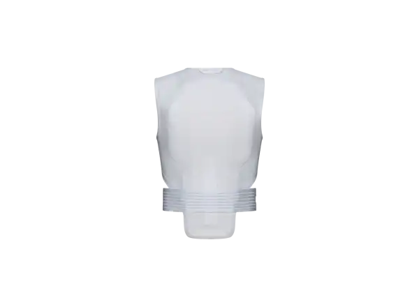 POC VPD Max Race Vest Schutzweste Hydrogen White