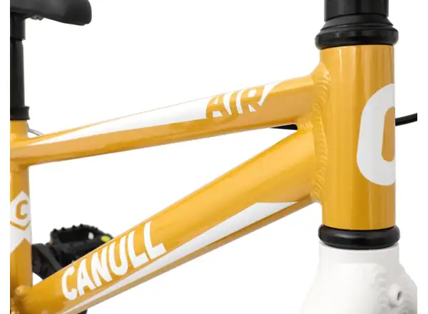CANULL Air 16 Kinderfahrrad gold