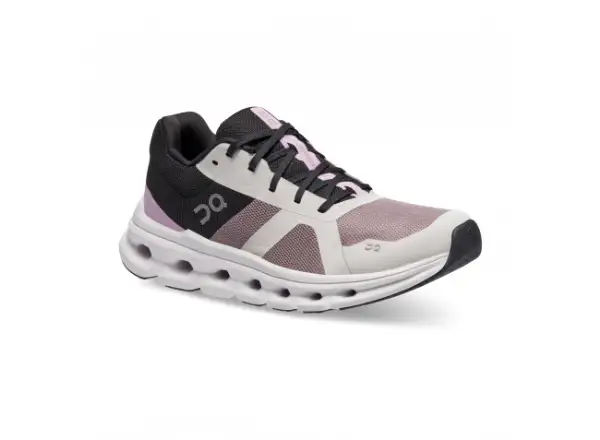 On Cloudrunner Damen-Laufschuhe Heron / Black