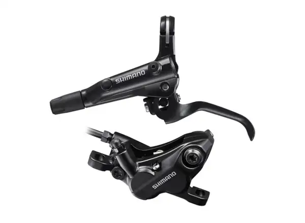 Shimano BL-MT501/BR-MT520 Vordere Vierkolben-Scheibenbremse