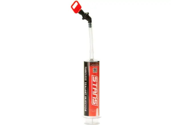 No Tubes Spritze