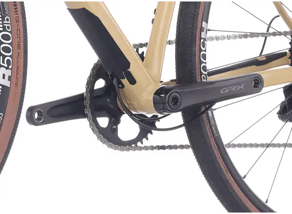 Superior XR 6.5 GR Gravelbike Gloss Sand / Matte Sand