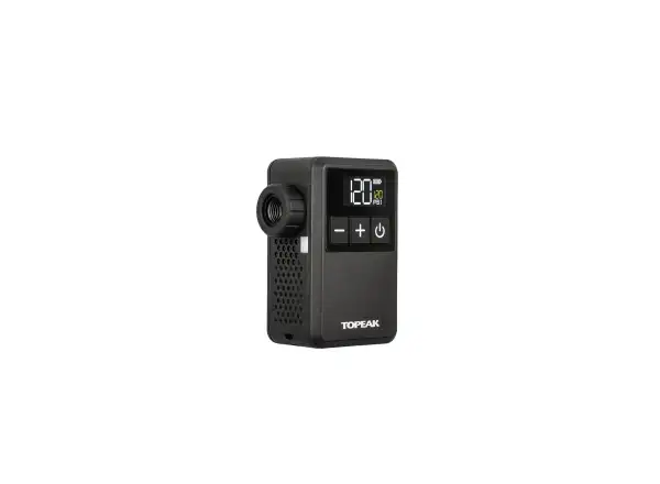 Topeak Pumpe E-booster Digital Mini