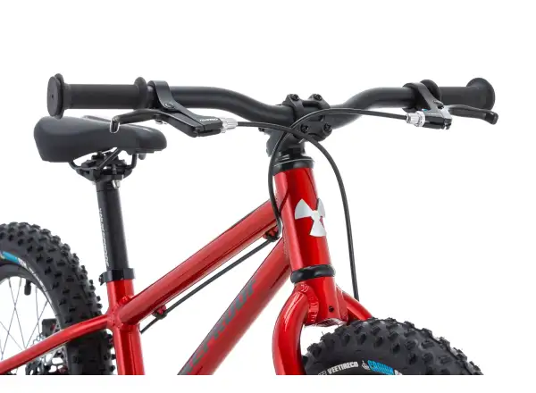 Nukeproof Cub-Scout 16 Kinderfahrrad Red