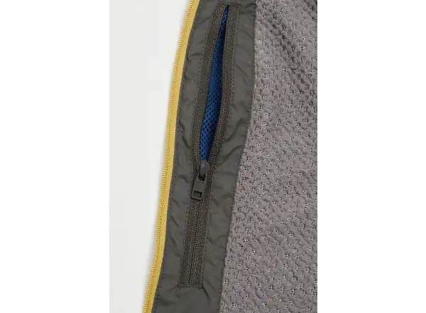 Silvini Volpiano Herrenjacke Navy/Brown