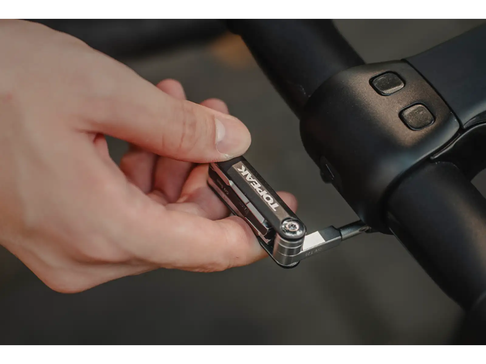 Topeak Nano 7 Werkzeug