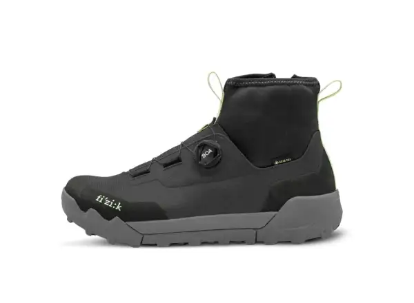 Fizik Terra Nanuq 2 GTX Flat Winterstiefel Black/Grey