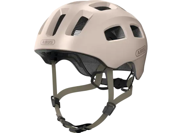 Abus Youn-I 2.0 Kinderhelm Champagne Gold
