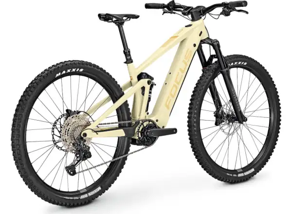 Focus Thron2 6.8 DI E-Mountainbike – 625 Wh Creamwhite