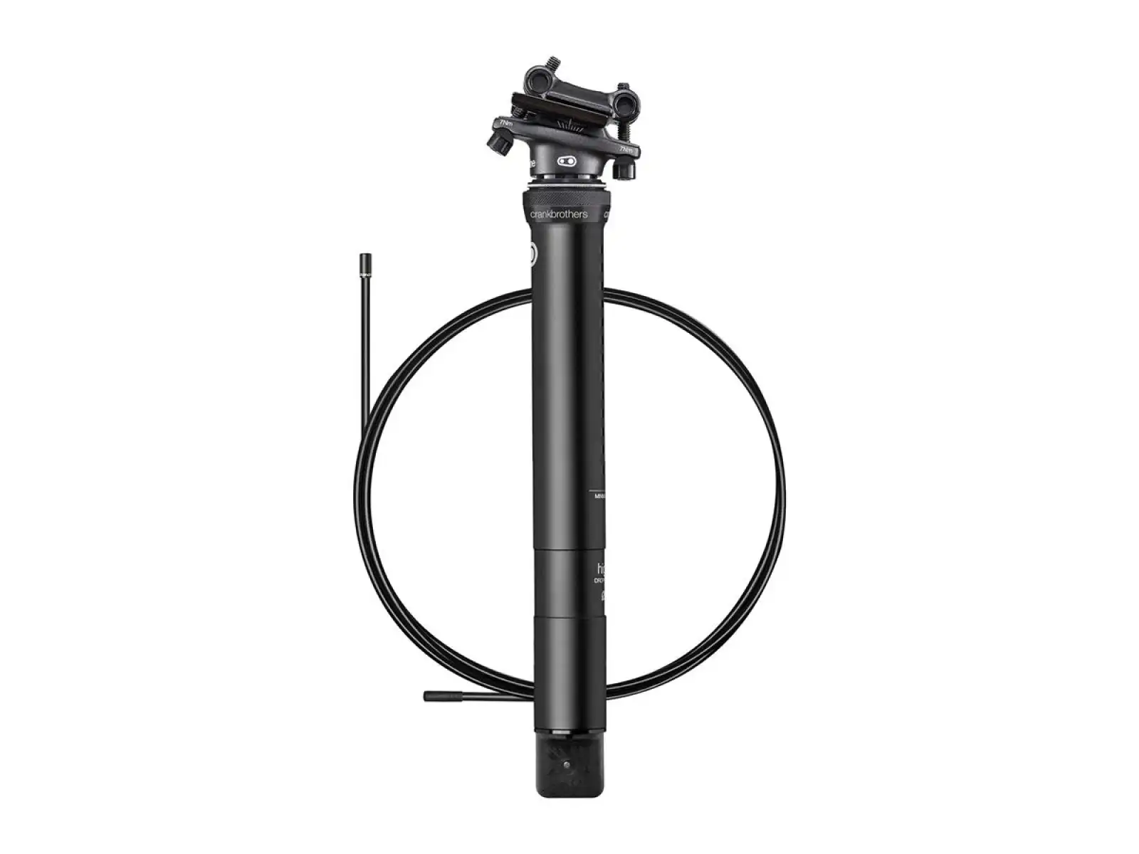 Crankbrothers Highline 7 170 mm Teleskop-Sattelstütze 30,9 / 507 mm