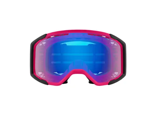 Smith Loam MTB Downhill-Brille Archive Flamingo