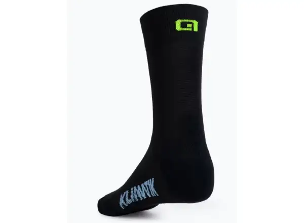 ALÉ Team Klimatik Socken schwarz