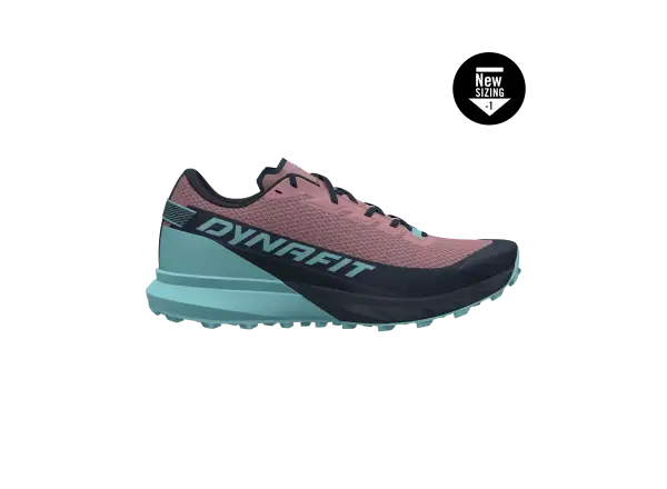 Dynafit Ultra Damenlaufschuhe Blueberry/Makarosa