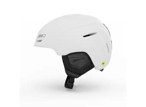 Giro Neo Mips Skishelm Mattweiß