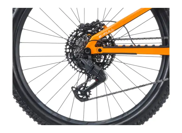 Crussis e-Full AX CARB 9.12-M2S(800) vollgefedertes E-Bike