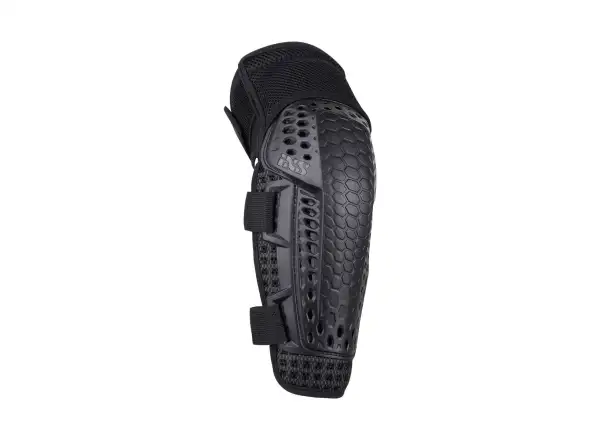 IXS Hex Ellbogenschützer Schwarz
