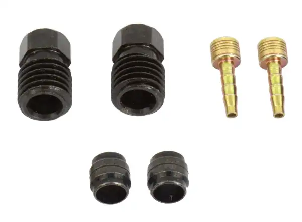 Shimano SM-BH90-SS Bremsschlauch 2000 mm, gerade – gerade, schwarz