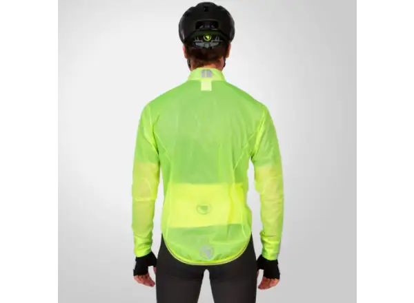 Endura FS260-Pro Adrenaline Race Cape II Herrenjacke Hi-Viz Yellow