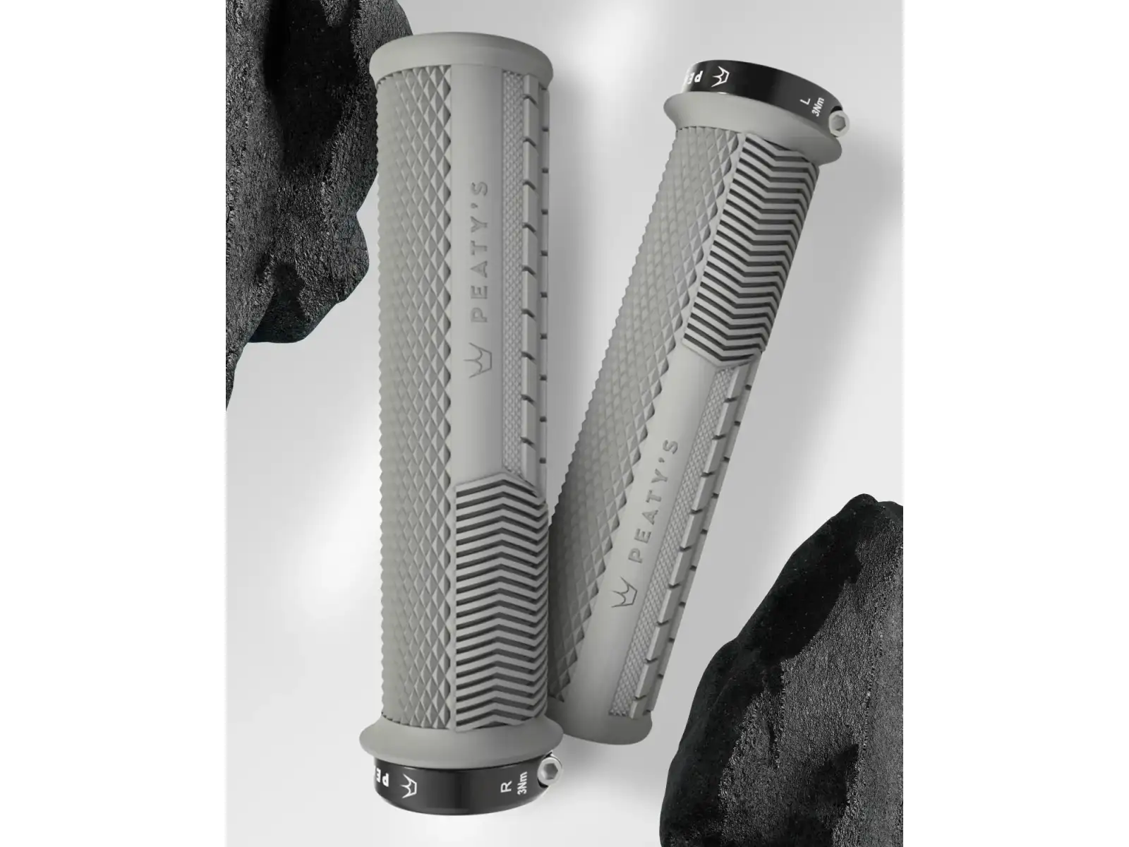 Peatys Monarch Knurl dicke Griffe Schiefertafel