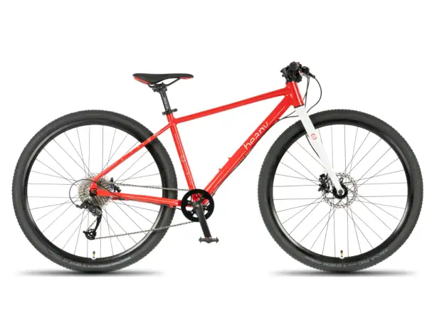 Beany Zero 29 Kinderfahrrad Red
