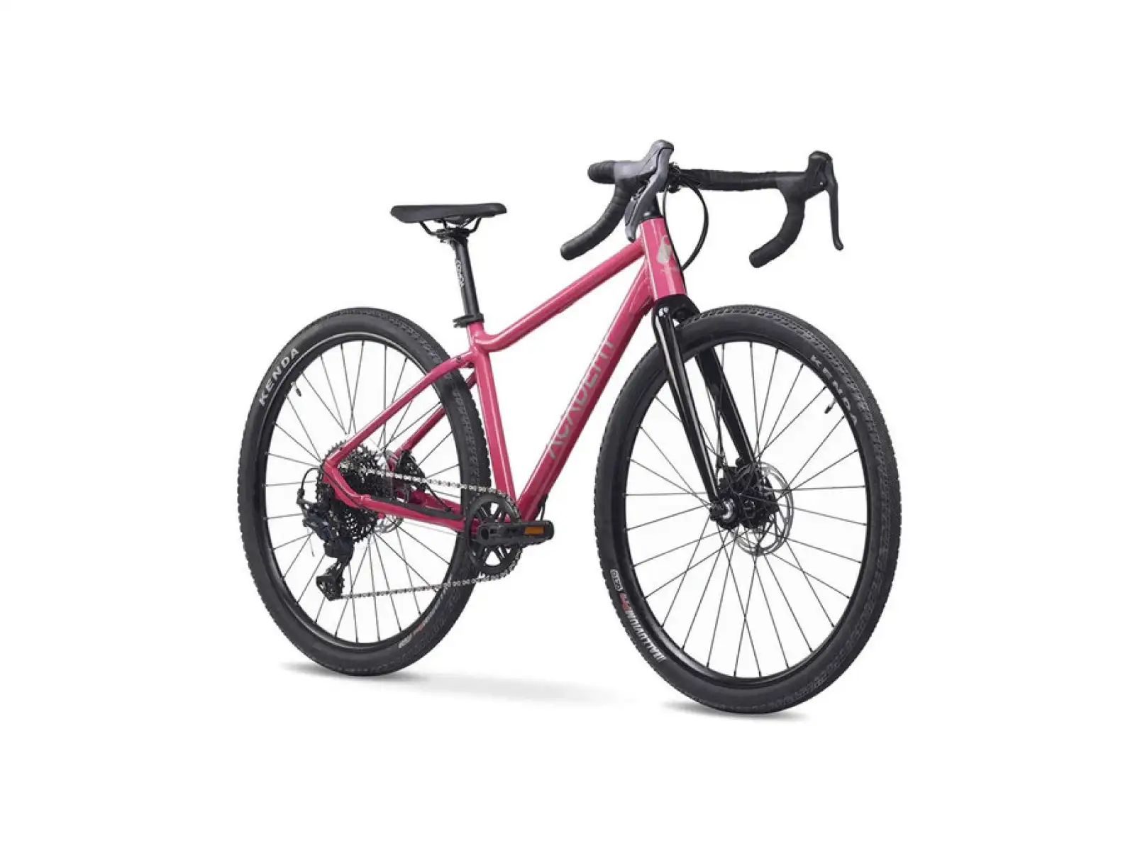 Academy S-Grade Gravel 7 Kinderfahrrad 27,5" rosa
