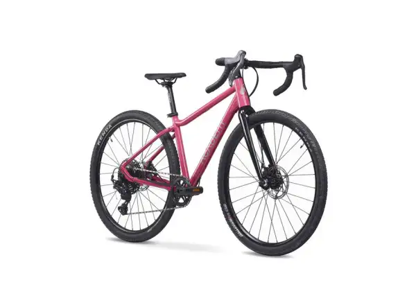 Academy S-Grade Gravel 7 Kinderfahrrad 27,5" rosa