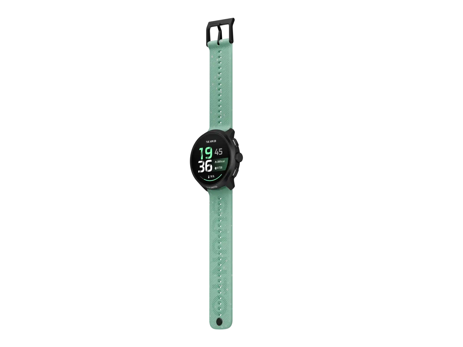 Suunto Run 2 Smartwatch 4 GB Aloe Green