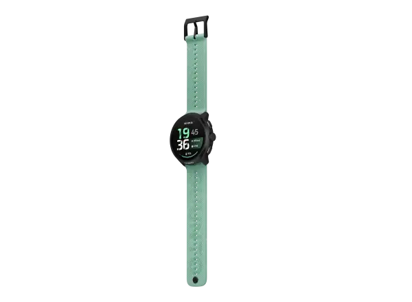 Suunto Run 2 Smartwatch 4 GB Aloe Green
