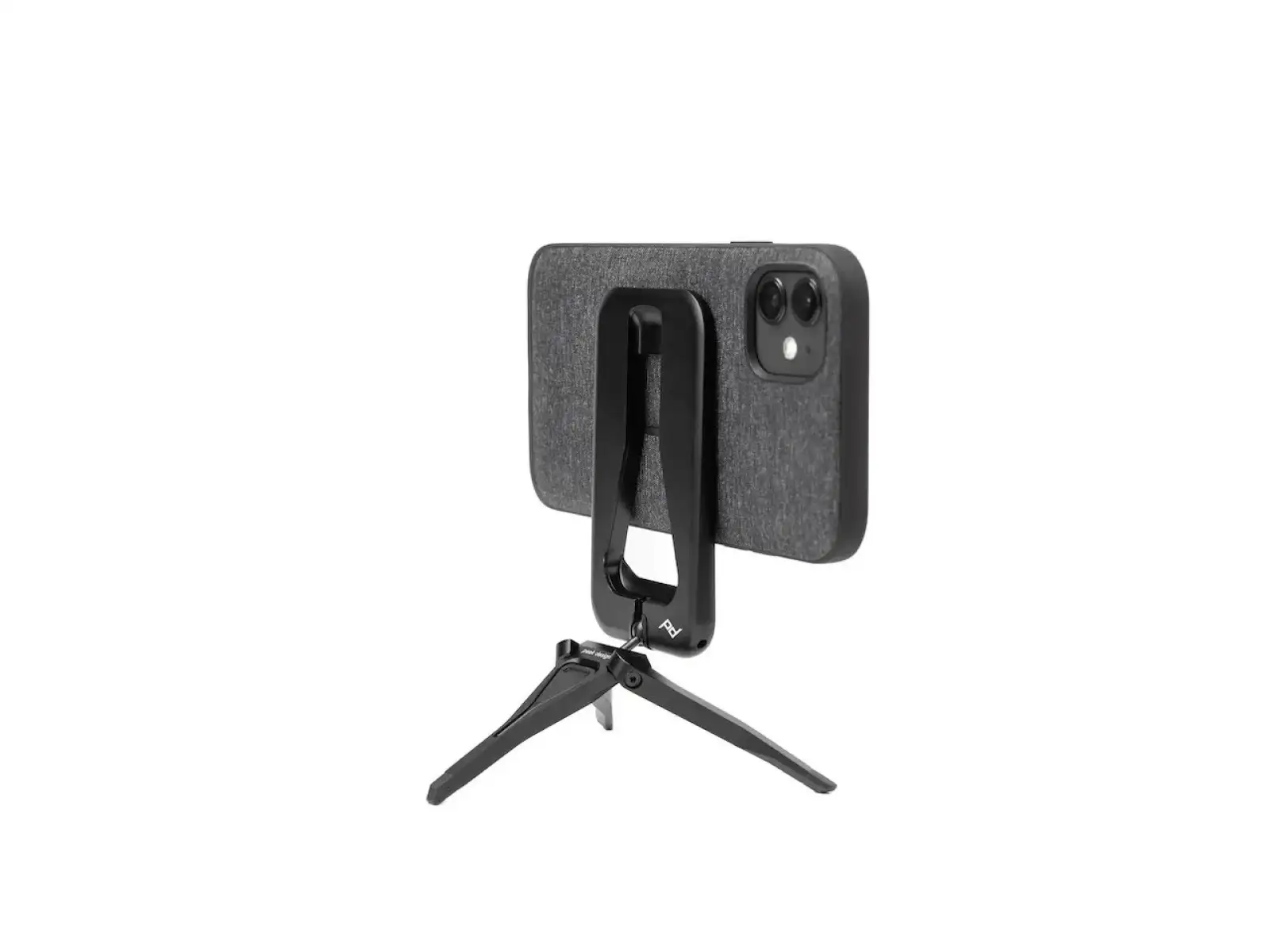 Peak Design Tripod Magnetisches Stativ für Mobiltelefone Black