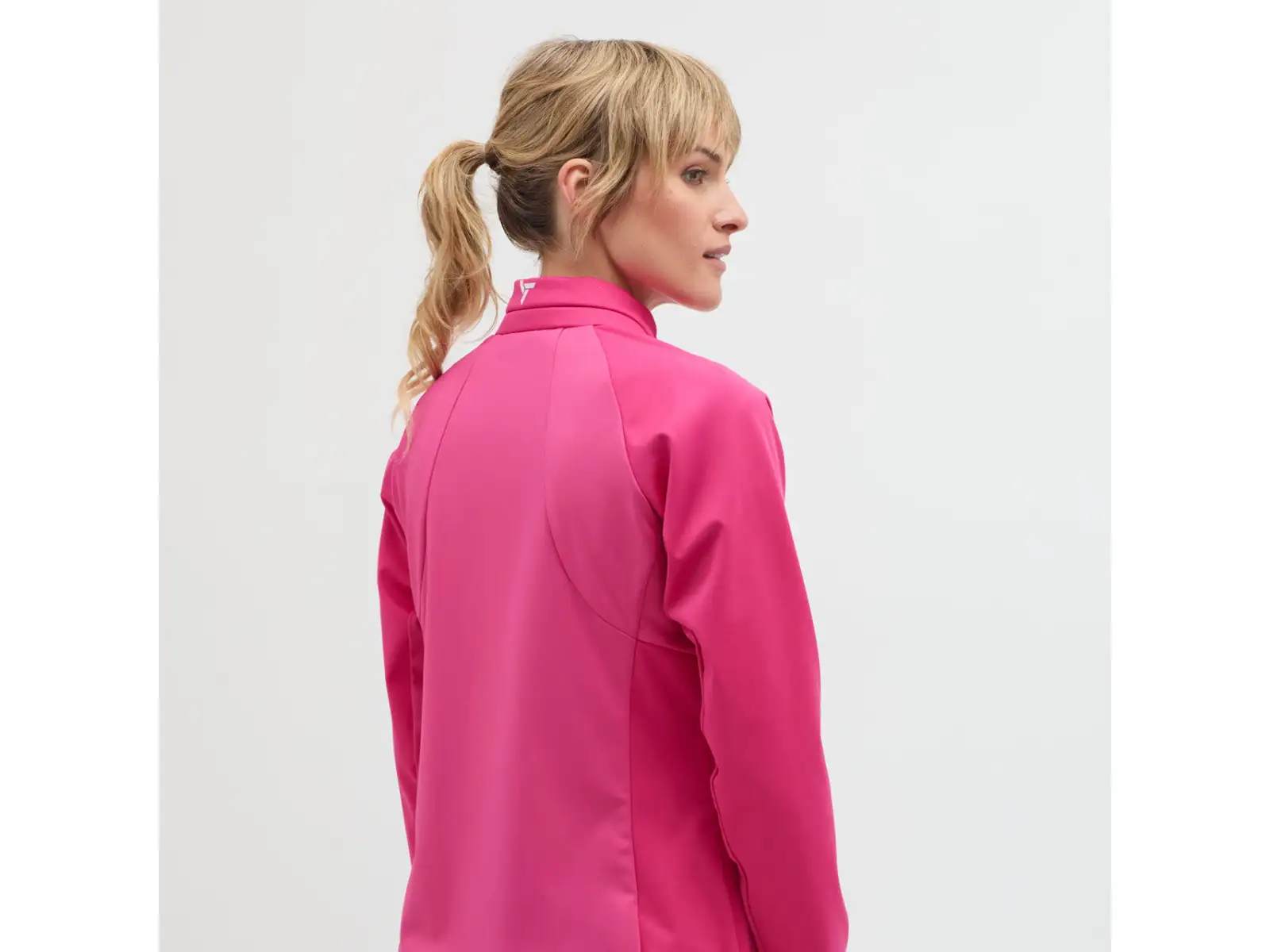 Silvini Cassiana Damenjacke Fuchsia