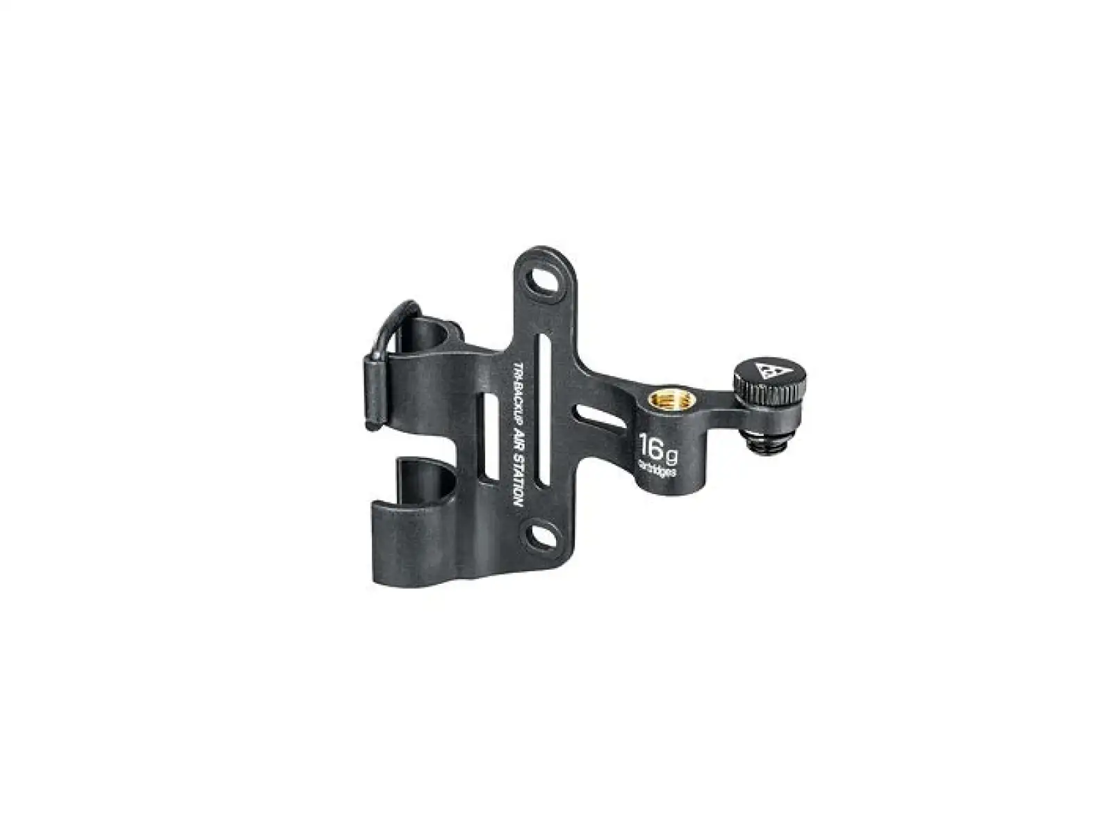 Topeak Tri-Backup Air Station Adapter für CO2-Systeme