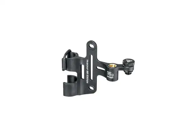 Topeak Tri-Backup Air Station Adapter für CO2-Systeme
