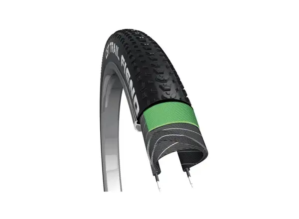 CST C1965 Trail Fiend 29x2,1" MTB Reifen Draht schwarz