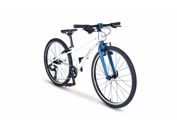 Beany Zero 24 Kinderfahrrad White