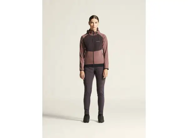 Craft ADV Pursuit Thermal Damenjacke rot