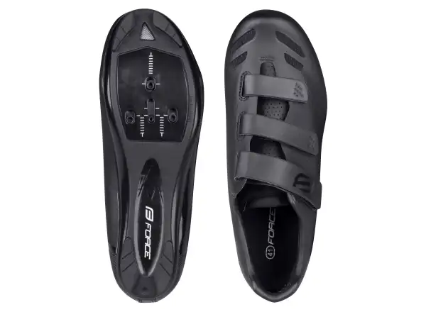 Force Road Hero 2 Straßenschuhe für Herren in Schwarz