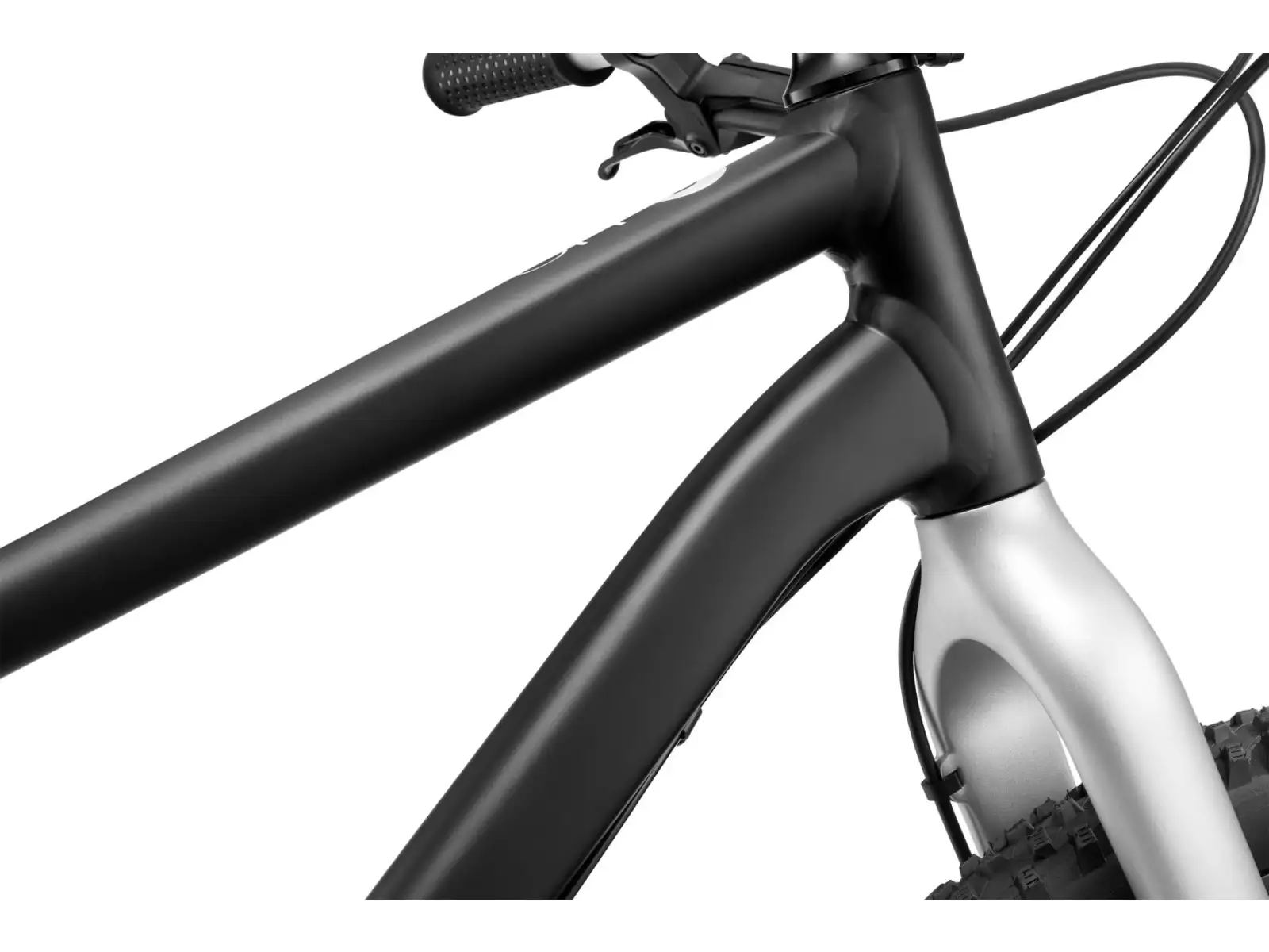 Woom 5 OFF Schwarz 24 Kinderfahrrad