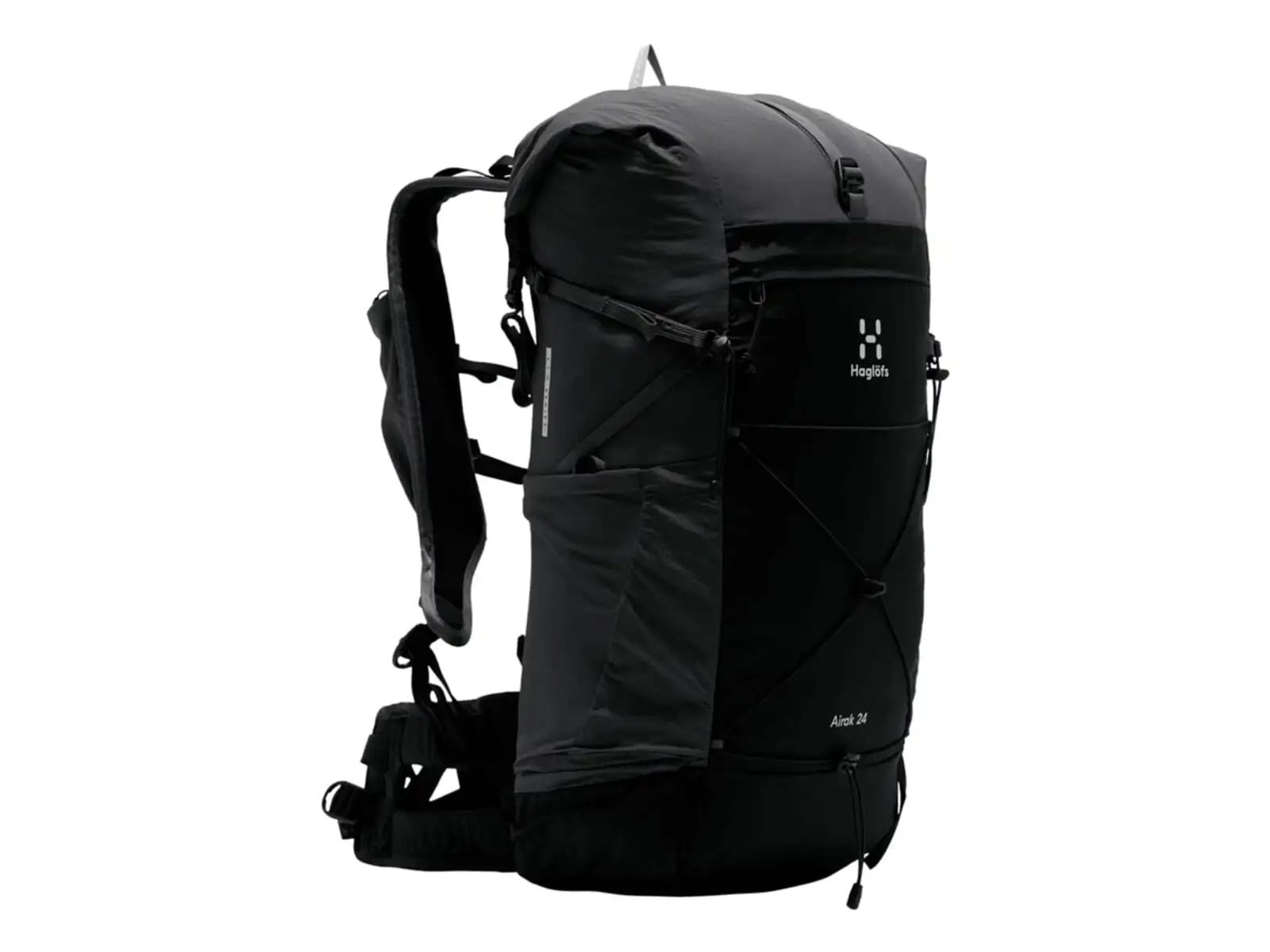 Haglöfs L.I.M. Airak 24 Rucksack schwarz