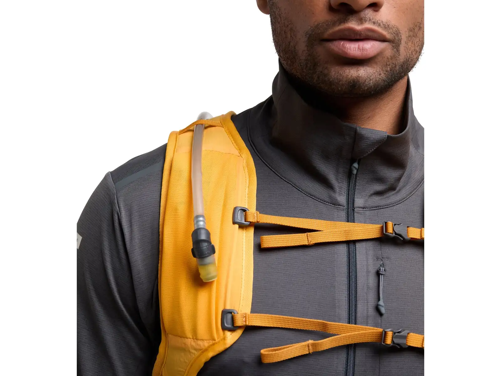 Haglöfs L.I.M. Airak 14 Rucksack gelb