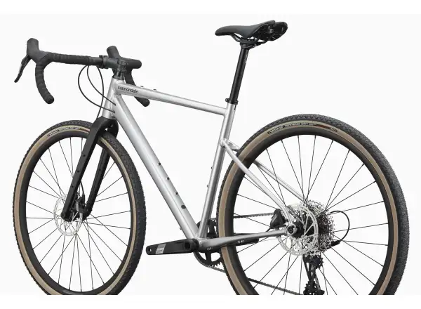 Cannondale Topstone Apex 1 Gravelbike Mercury