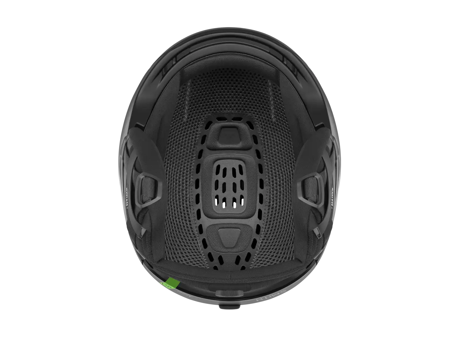 Smith Accel MIPS Skihelm Matte Black