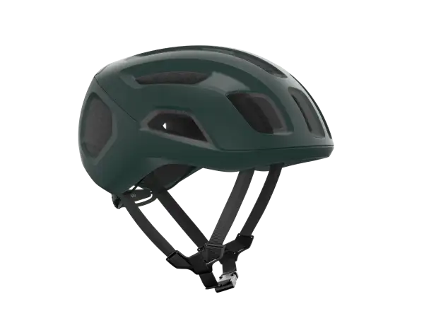 POC Ventral Air MIPS Straßenhelm - Pargasite Green Matt