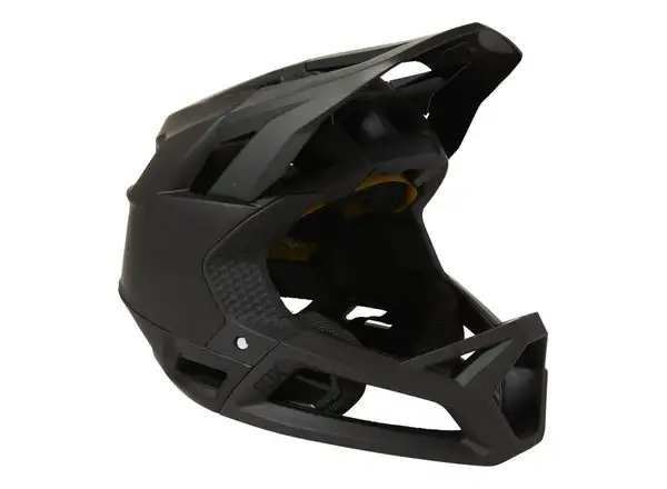 Fox Proframe Helmet Matte CE MTB Helm Schwarz